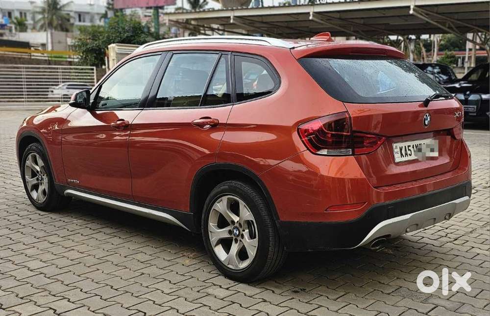 Bmw X1 Xdrive 20d Xline, 2013, Diesel