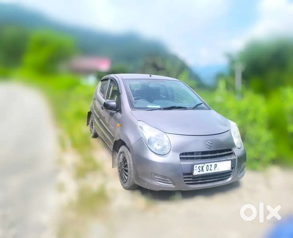 Maruti Suzuki A-star Vxi 2013