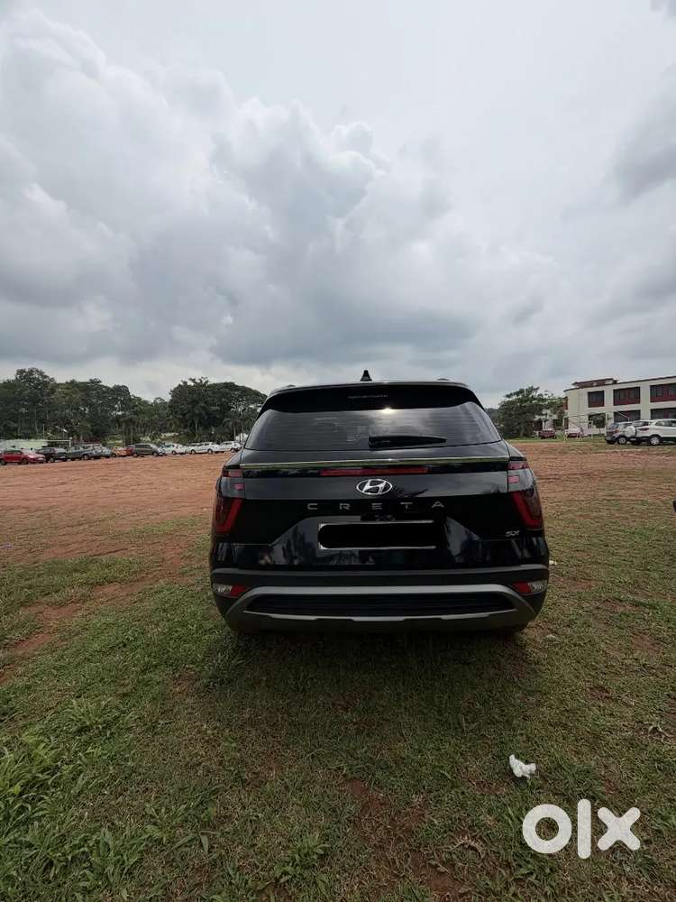 Hyundai Creta 2020 Top End Model Automatic