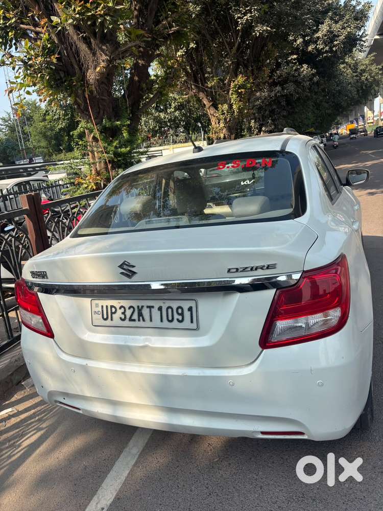 Maruti Suzuki Dzire 1.2 Vxi, 2019, Petrol