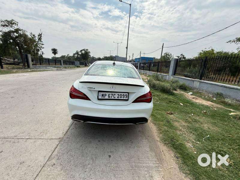 Mercedes-benz Cla 200 Cdi Sport, 2017