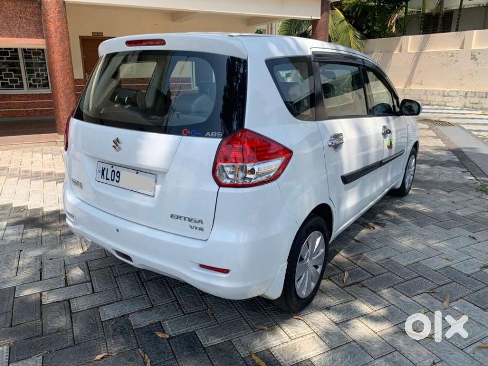 Maruti Suzuki Ertiga Vdi Shvs, 2014, Diesel