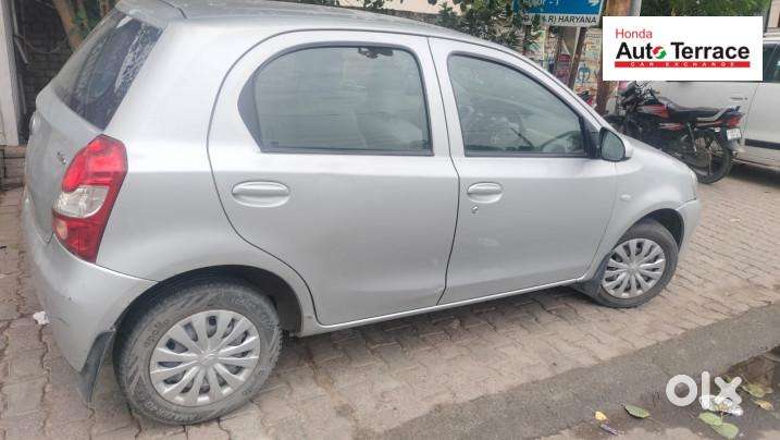 Toyota Etios Gd, 2016, Diesel