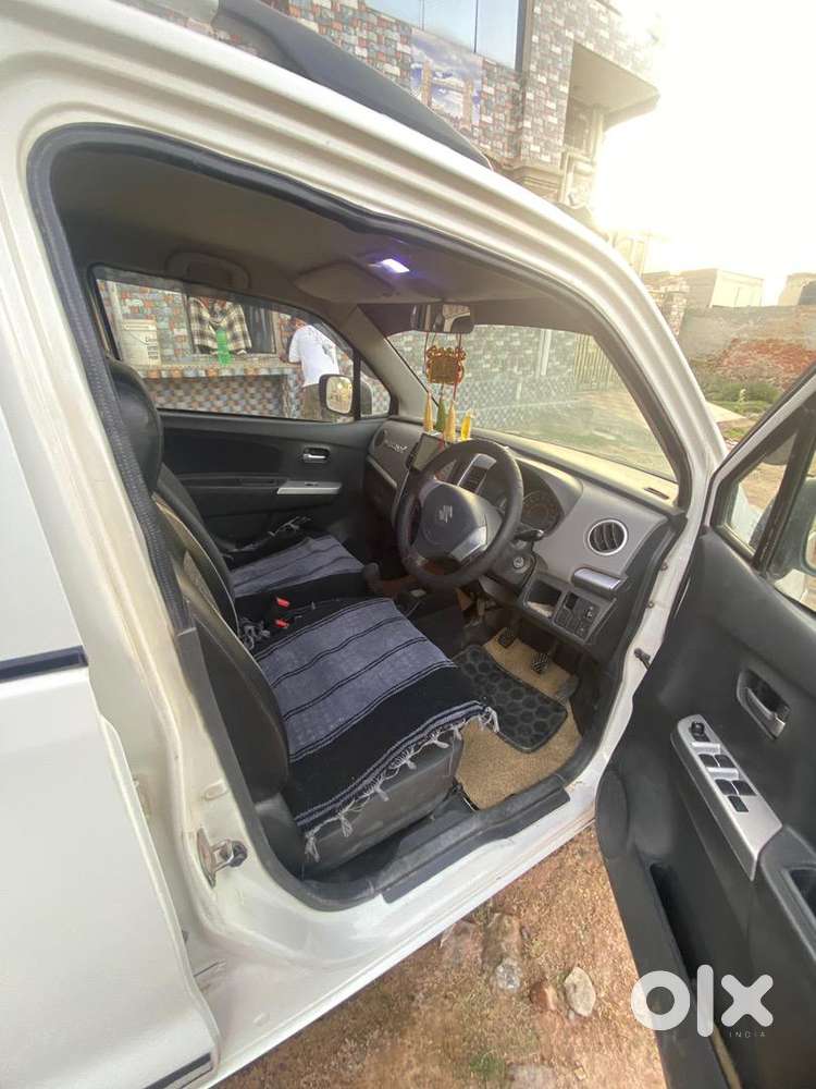 Maruti Suzuki Wagon R 2010 Petrol Good Condition