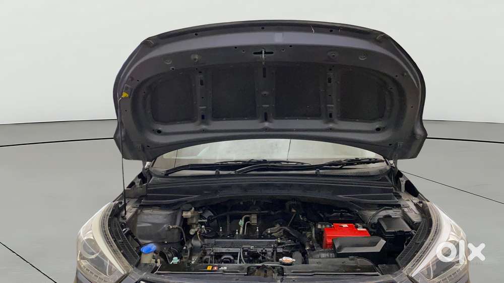 Hyundai Creta 1.6 Sx Plus Petrol At, 2016, Petrol