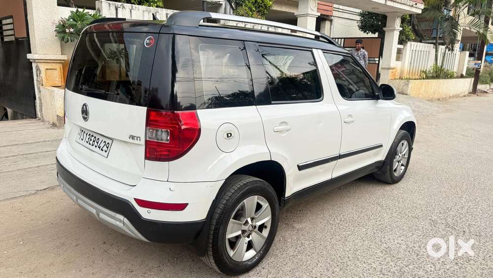 Skoda Yeti Style 4x2, 2014, Diesel