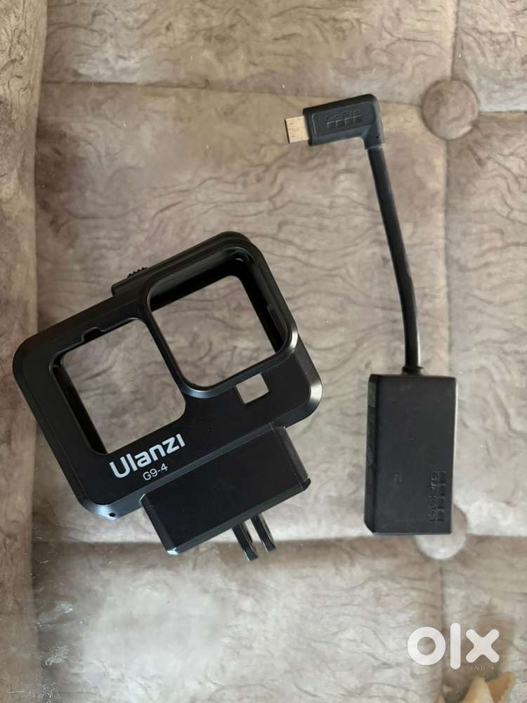 GoPro Adapter Ulanzi Case Cameras Lenses 1825198222