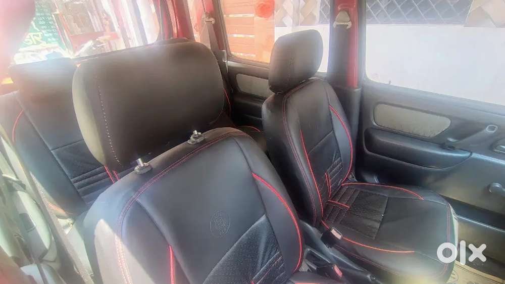 Maruti Suzuki Wagon R 2008 Petrol 71000 Km Driven