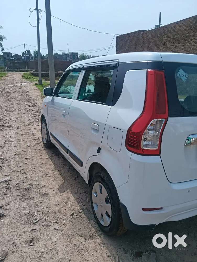 Maruti Suzuki Wagon R Flex Fuel 2024 Cng & Hybrids 40000 Km Driven