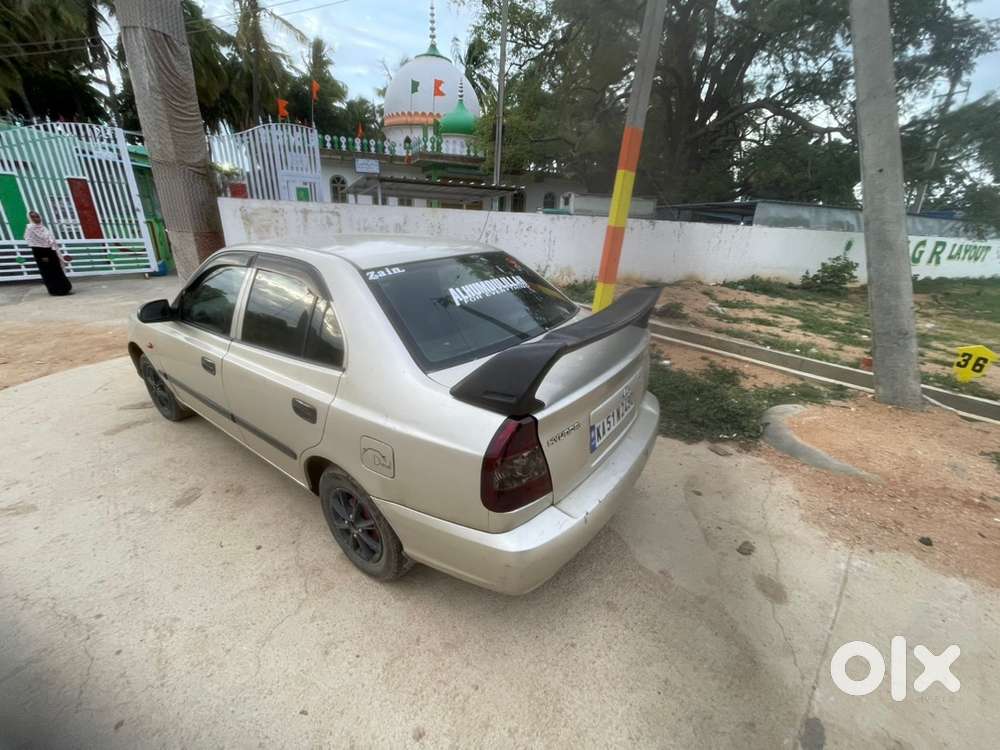 Hyundai Accent 2007 Diesel