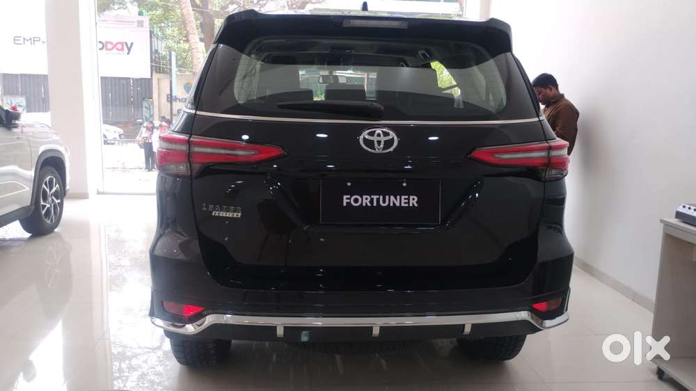 Toyota Fortuner, 2026, Diesel