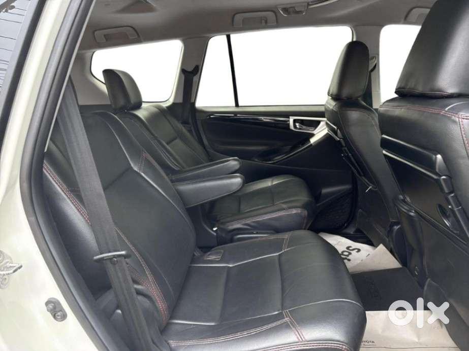 Toyota Innova Crysta 2.4 V, 2020, Diesel