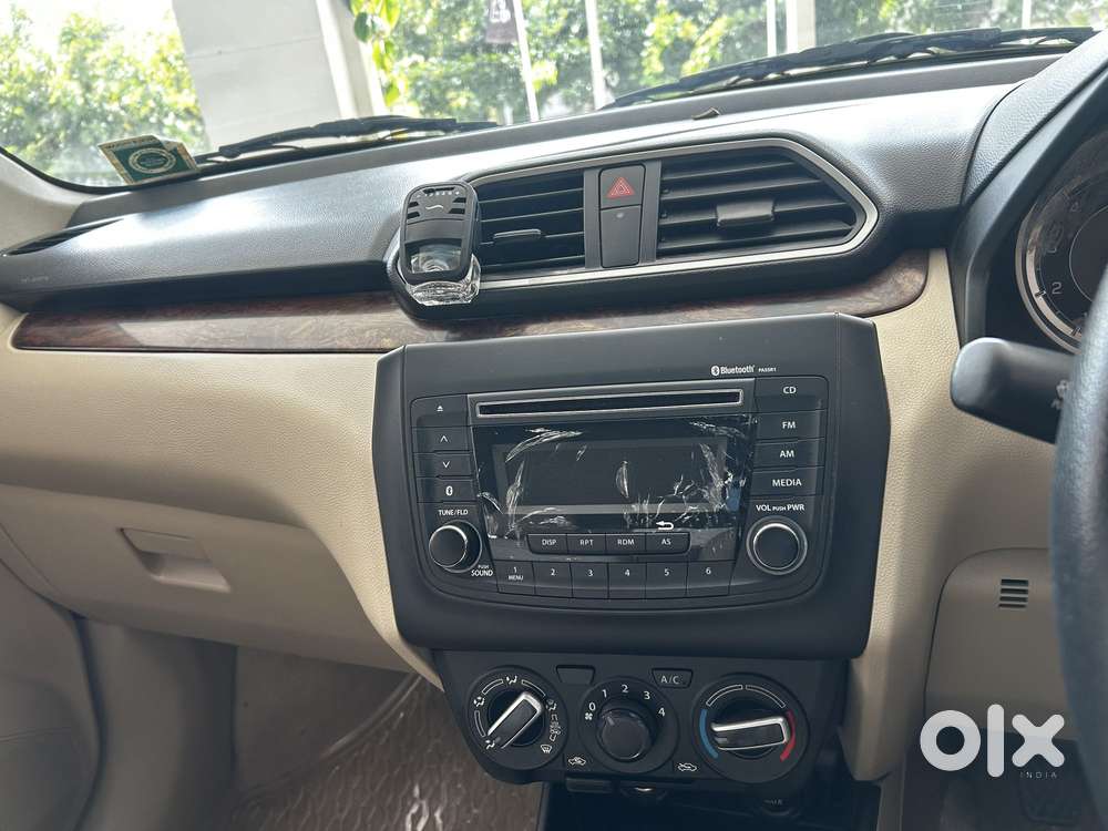 Maruti Suzuki Swift Dzire 1.2 Vxi, 2017, Petrol