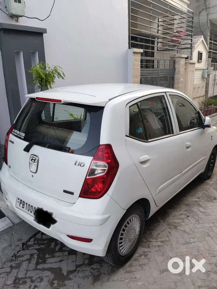 Hyundai I10 Kappa Sportz 2012