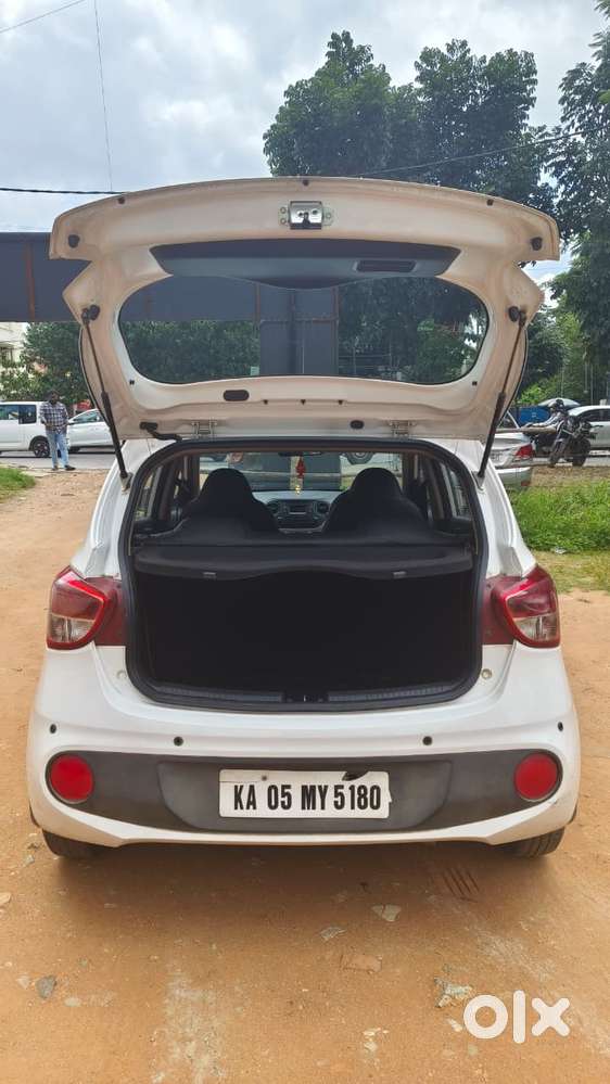 Hyundai Grand I10 1.2 Kappa Magna, 2018, Petrol