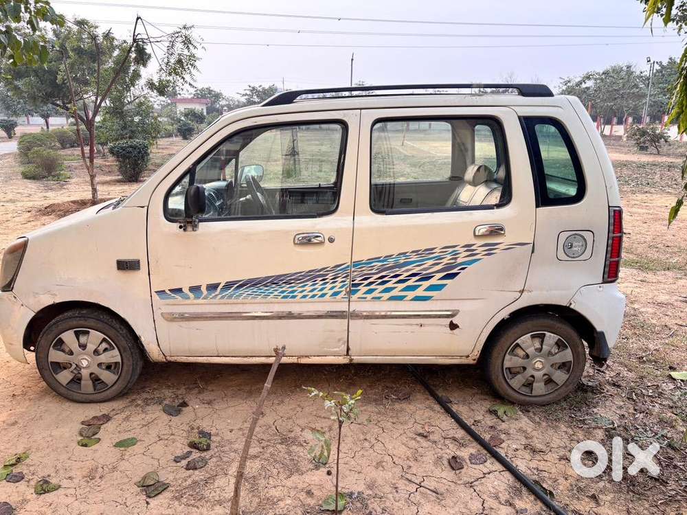 Maruti Suzuki Wagon R 2007 Lpg 90000 Km Driven