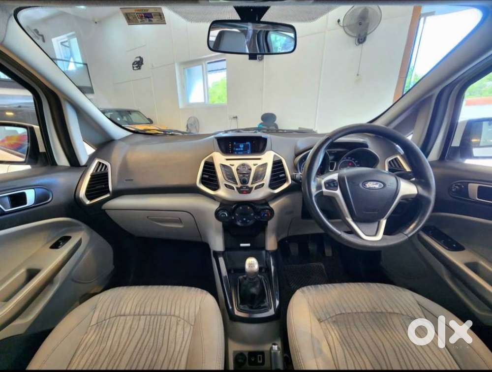 Ford Ecosport 1.5 Diesel Titanium, 2016, Diesel