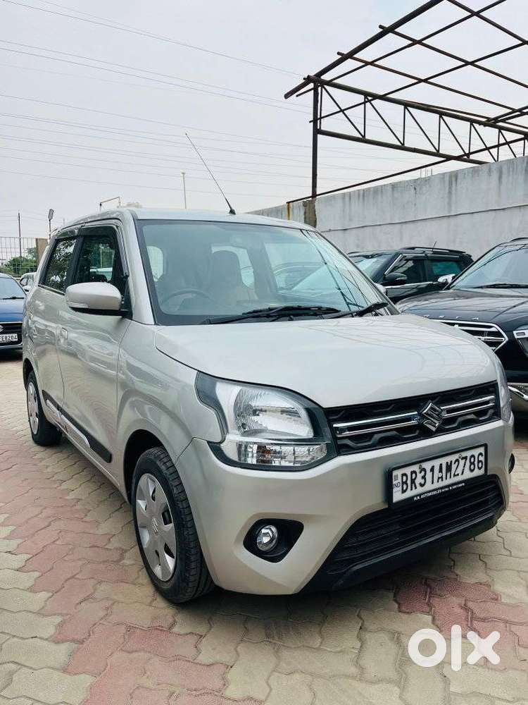 Maruti Suzuki Wagon R Zxi Mt 1.2l, 2020, Petrol