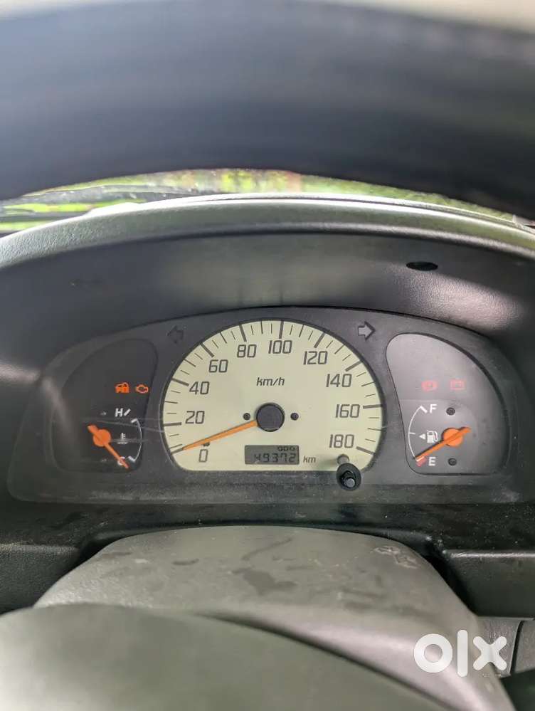 Maruti Suzuki Alto 800