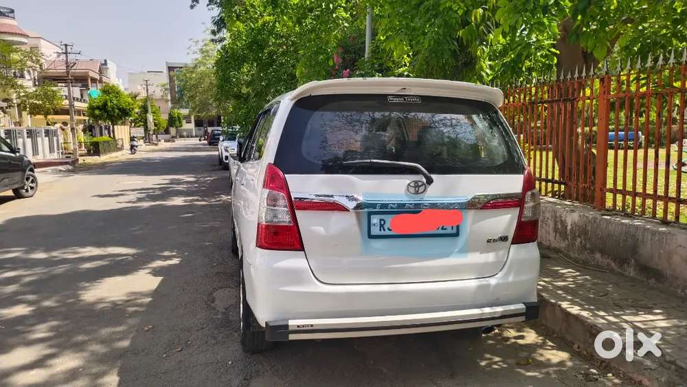 Toyota Innova Gx 2008 Diesel