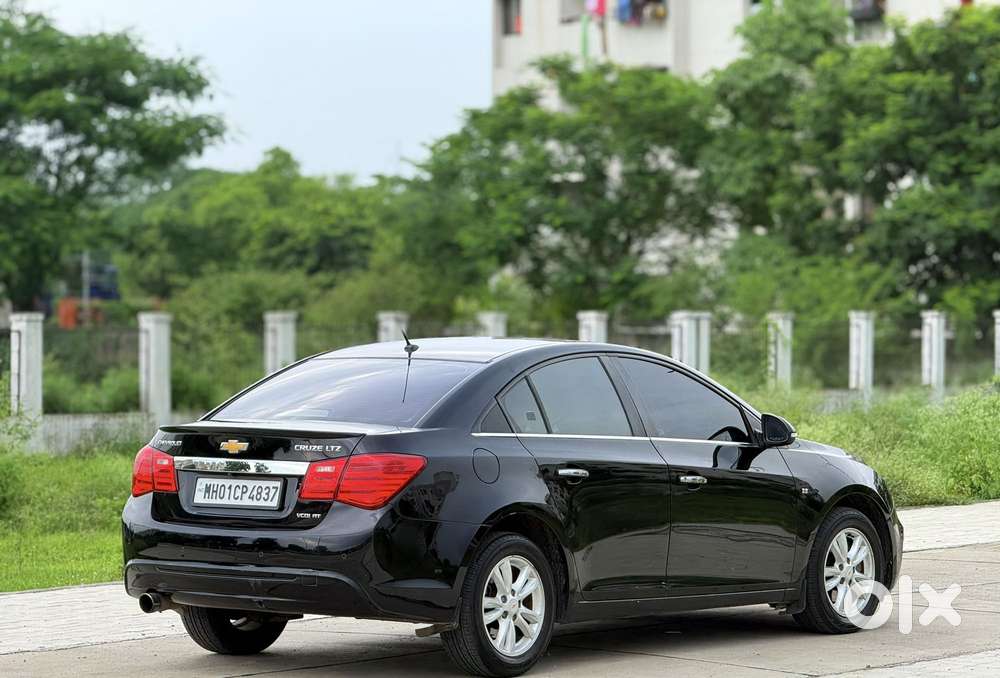 Chevrolet Cruze Ltz At, 2017, Diesel