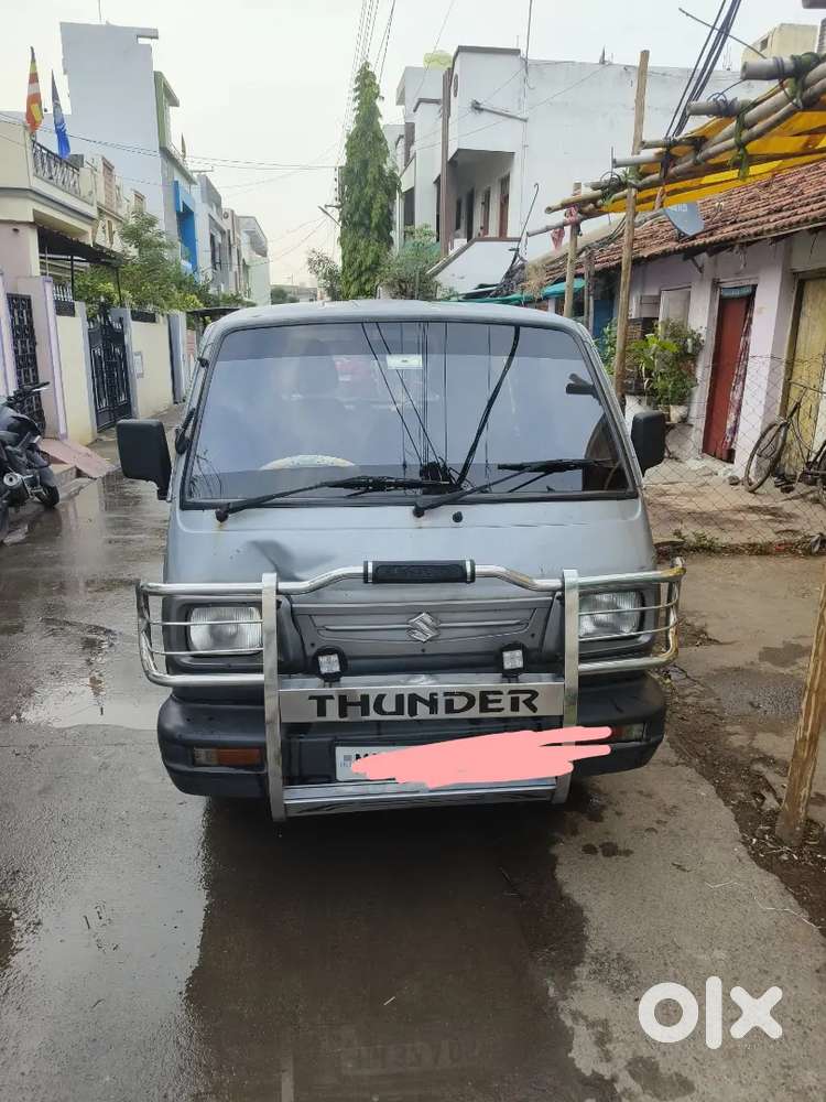 Maruti Suzuki Omni 2004 Petrol Well Maintained