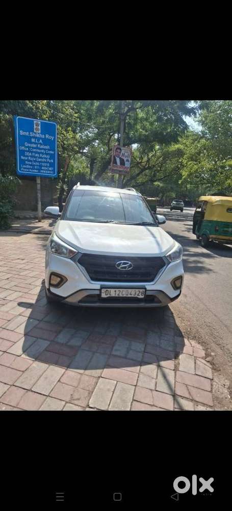 Hyundai Creta 1.4 Crdi S Plus, 2019, Diesel