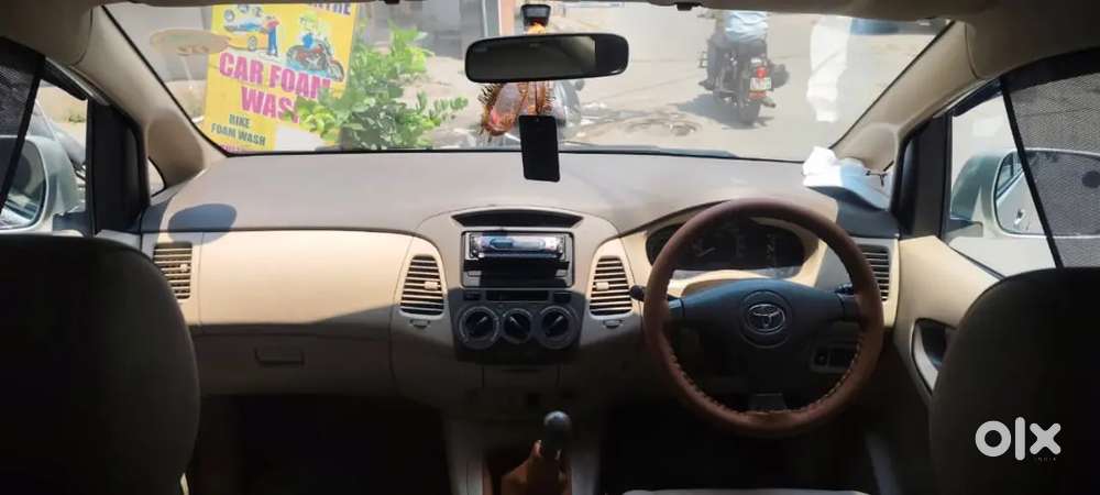 Toyota Innova 2.0 2006 Manual