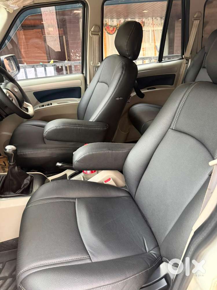 Mahindra Scorpio Diesel Manual 2020