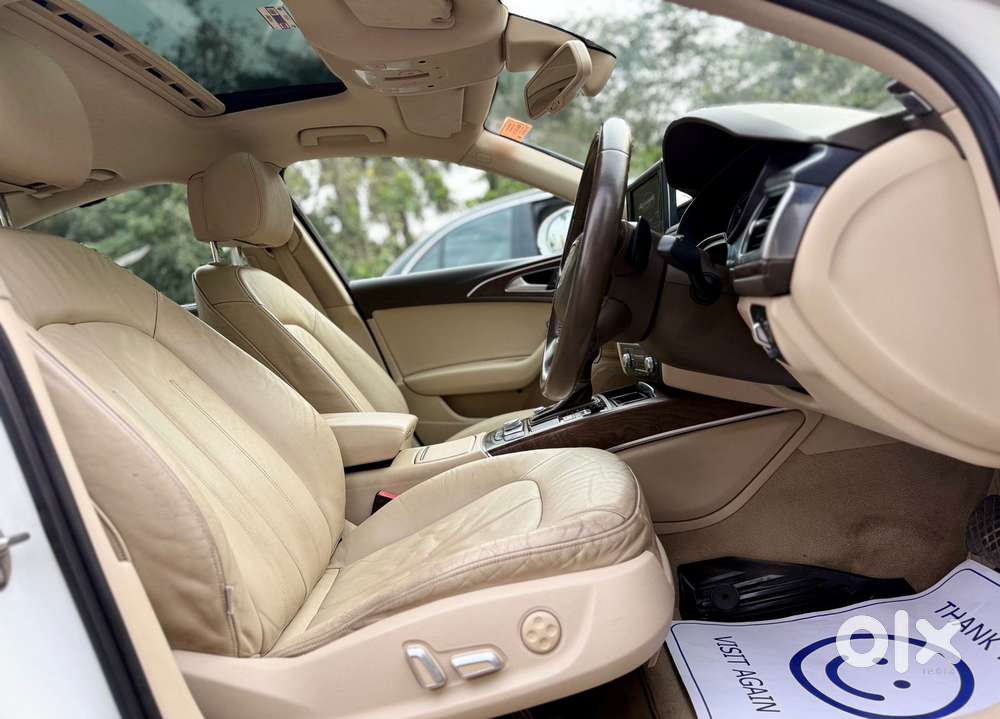 Audi A6 35 Tdi S Line Matrix, 2016, Diesel