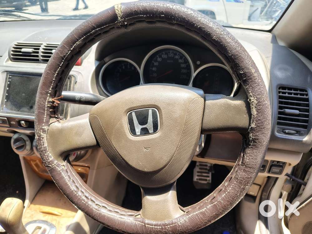 Honda City Zx Gxi, 2006, Petrol