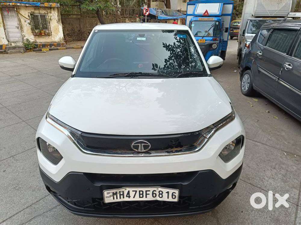 Tata Punch 1.2 Revotron Accomplished Dazzle Pack Mt, 2022, Petrol