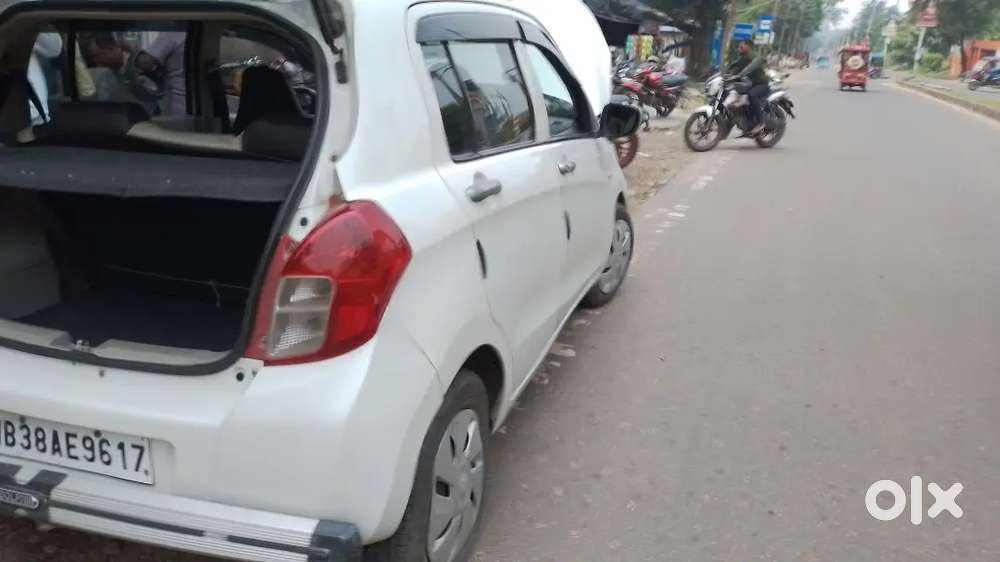 Maruti Suzuki Celerio 2015