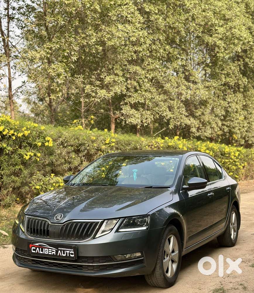 Skoda Octavia 2.0 Tdi Style Plus At, 2017, Diesel