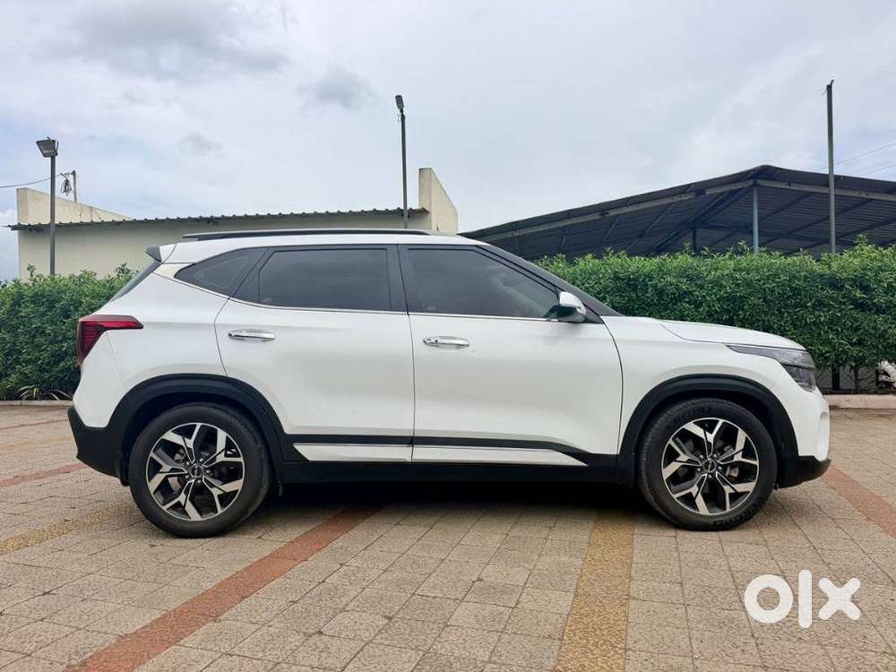 Kia Seltos 1.5 Htx+ Diesel Imt, 2023, Diesel