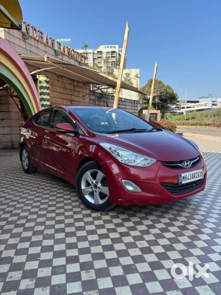 Hyundai Elantra 1.6 Sx Crdi, 2014, Diesel