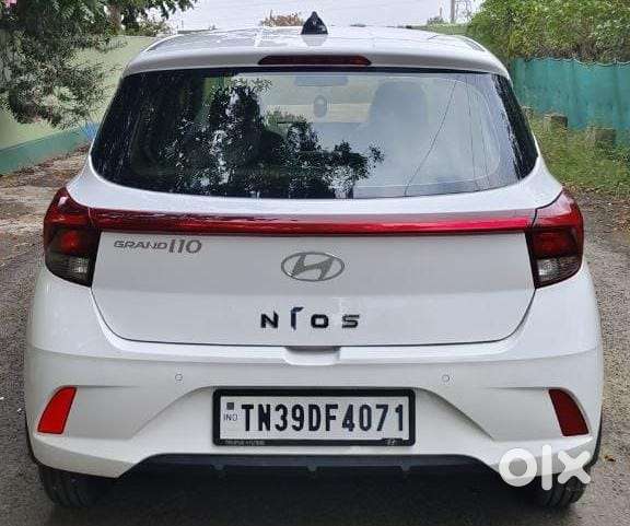 Hyundai Grand I10 Nios Magna 1.2 Mt, 2025, Petrol