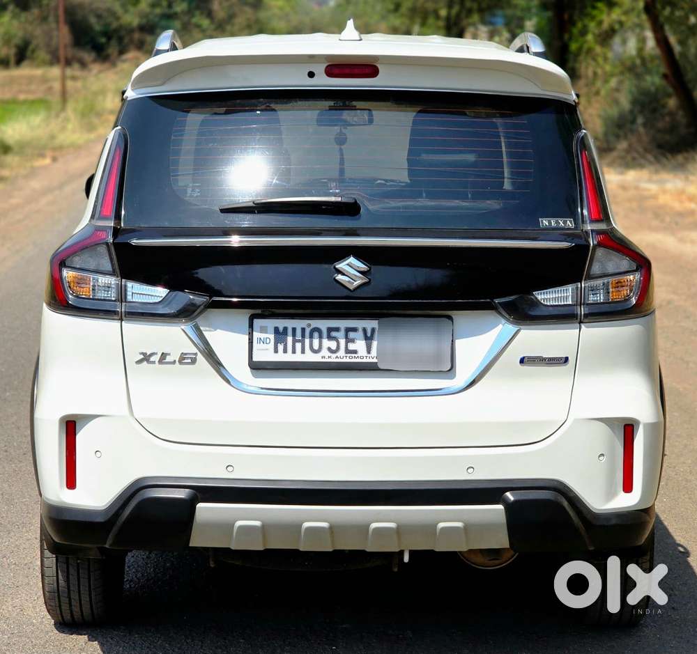 Maruti Suzuki Xl6 1.5 Zeta At, 2022, Petrol