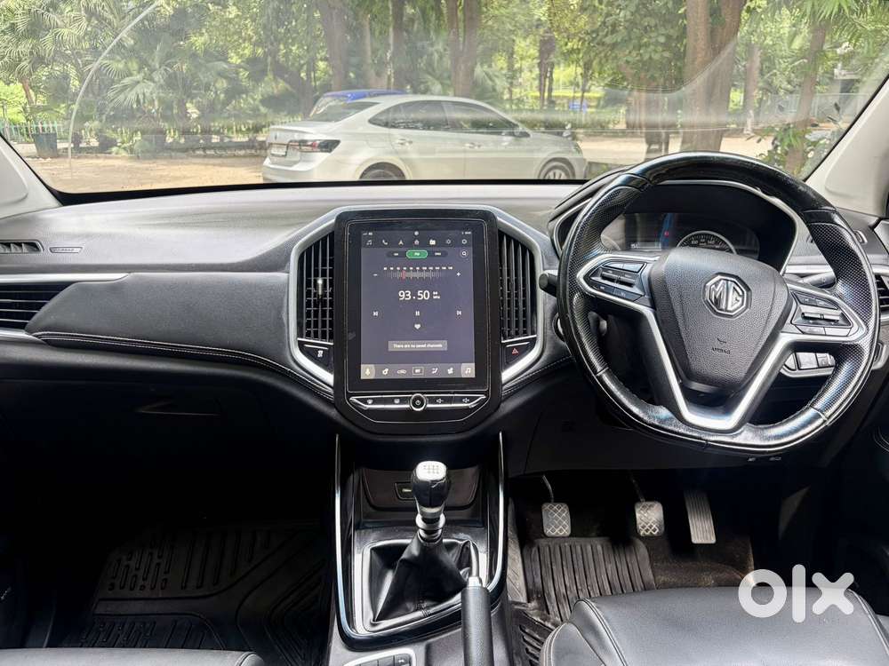 Mg Hector Sharp Diesel Mt, 2019, Diesel