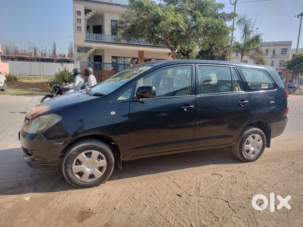 Toyota Innova 2.5 G (diesel) 8 Seater, 2007, Diesel