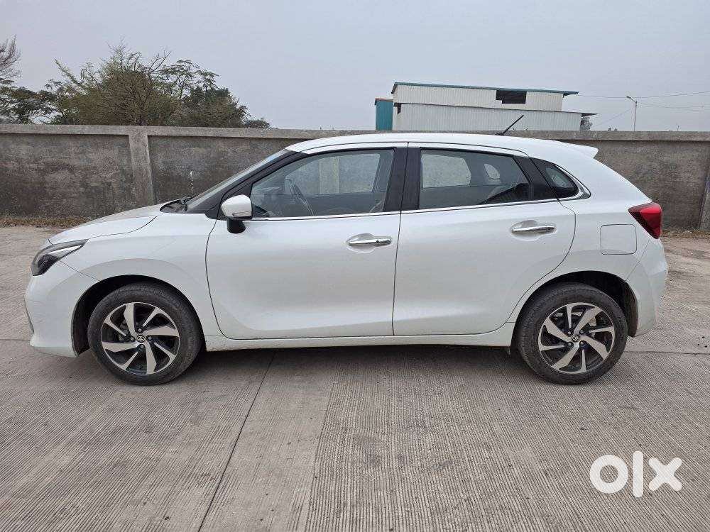 Toyota Glanza G Smart Hybrid, 2022, Petrol