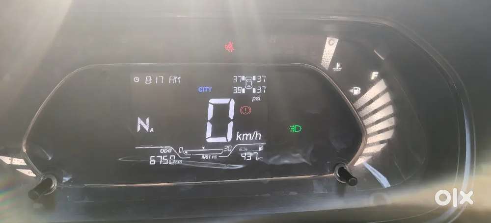 Tata Nexon 2023 Petrol 7000 Km Driven