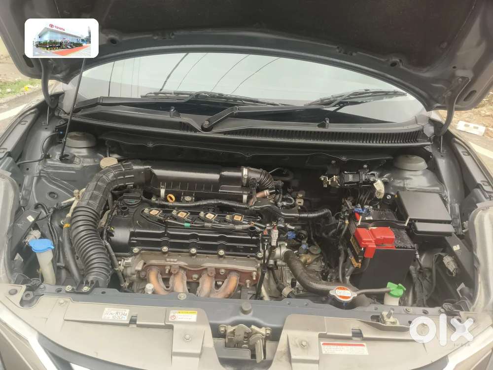 Toyota Glanza G, 2021, Petrol