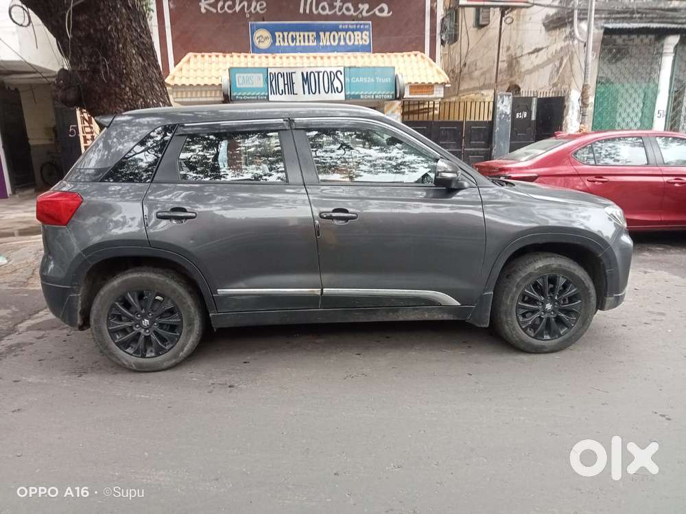 Maruti Suzuki Vitara Brezza Zdi Plus, 2021, Petrol