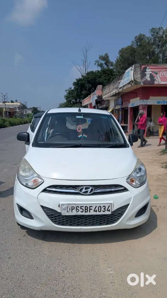 Hyundai Grand I10 2012 Car