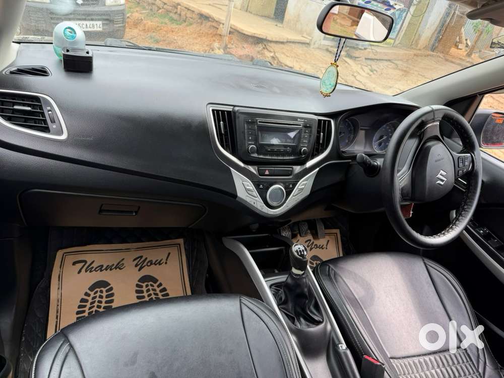 Maruti Baleno 2019 Model