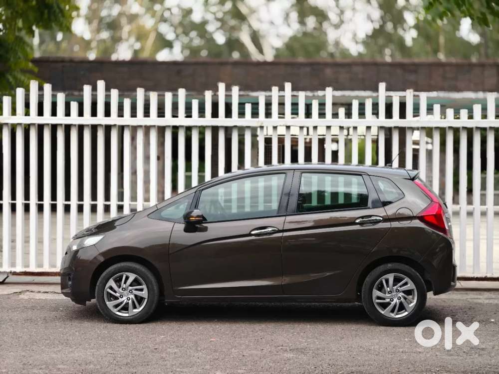 Honda Jazz Vx Cvt, 2019, Petrol