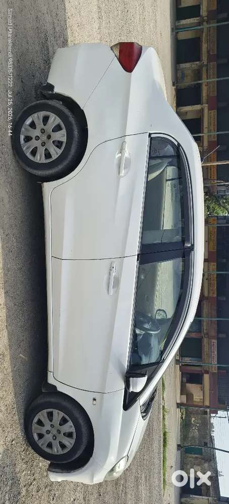 Honda Amaze 2015 Edition
