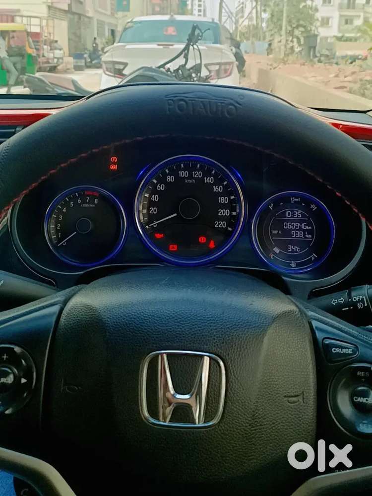 Honda City Vx 2017 Model