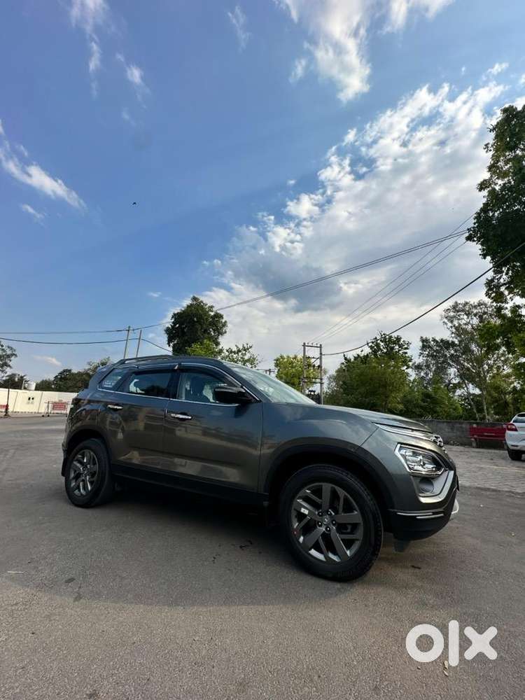 Tata Safari 2021 Diesel 35000 Km Driven